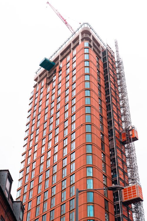 Telford submits 749-bed Stratford student scheme Telford submits 749-bed Stratford student scheme