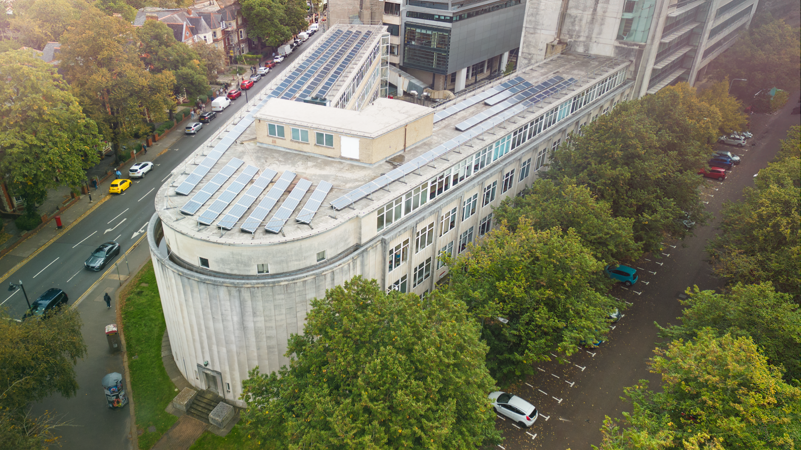 Bray & Slaughter wins Cardiff retrofit main contract