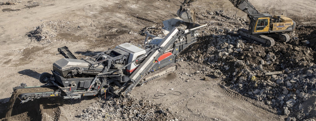 McHale adds new Metso mobile crushers McHale adds new Metso mobile crushers