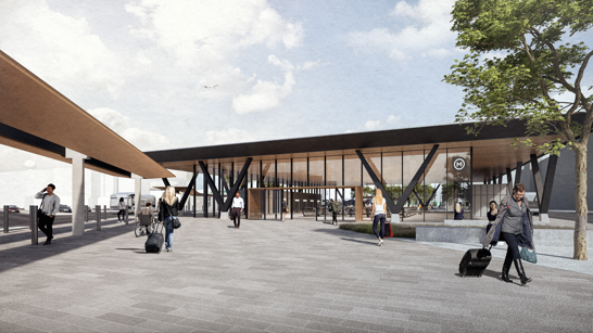 Jacobs AECOM appointed MetroLink delivery partner