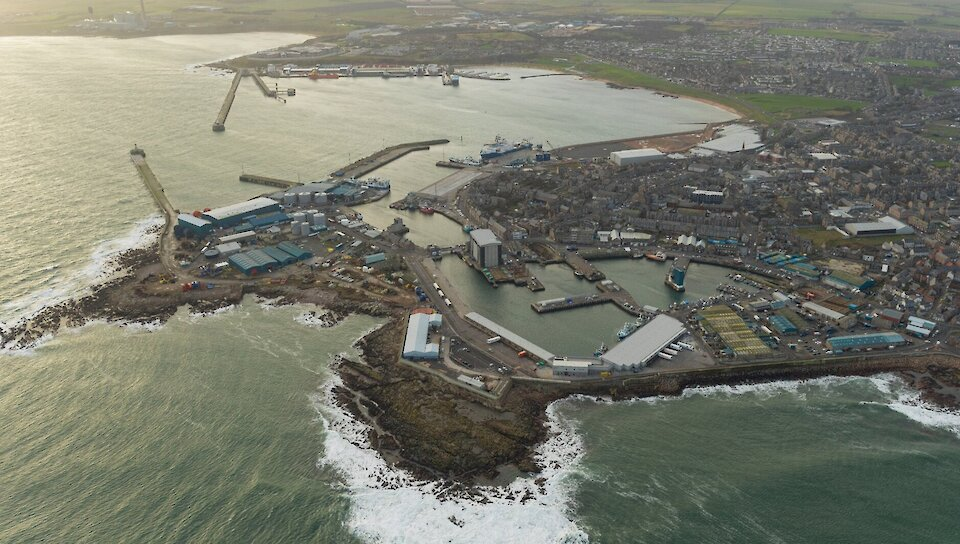 Peterhead seeks NEC4 team for £30m quay extension Peterhead seeks NEC4 team for £30m quay extension