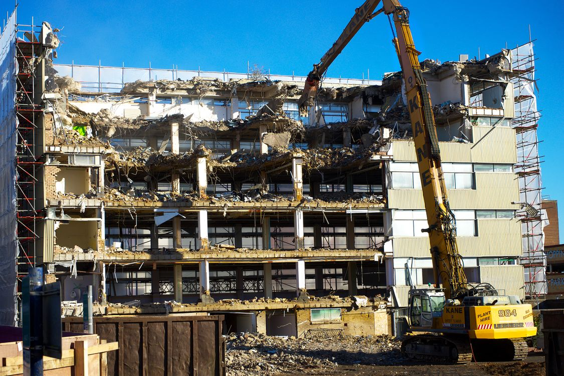 Read starts Peboc brownfield remediation works Read starts Peboc brownfield remediation works