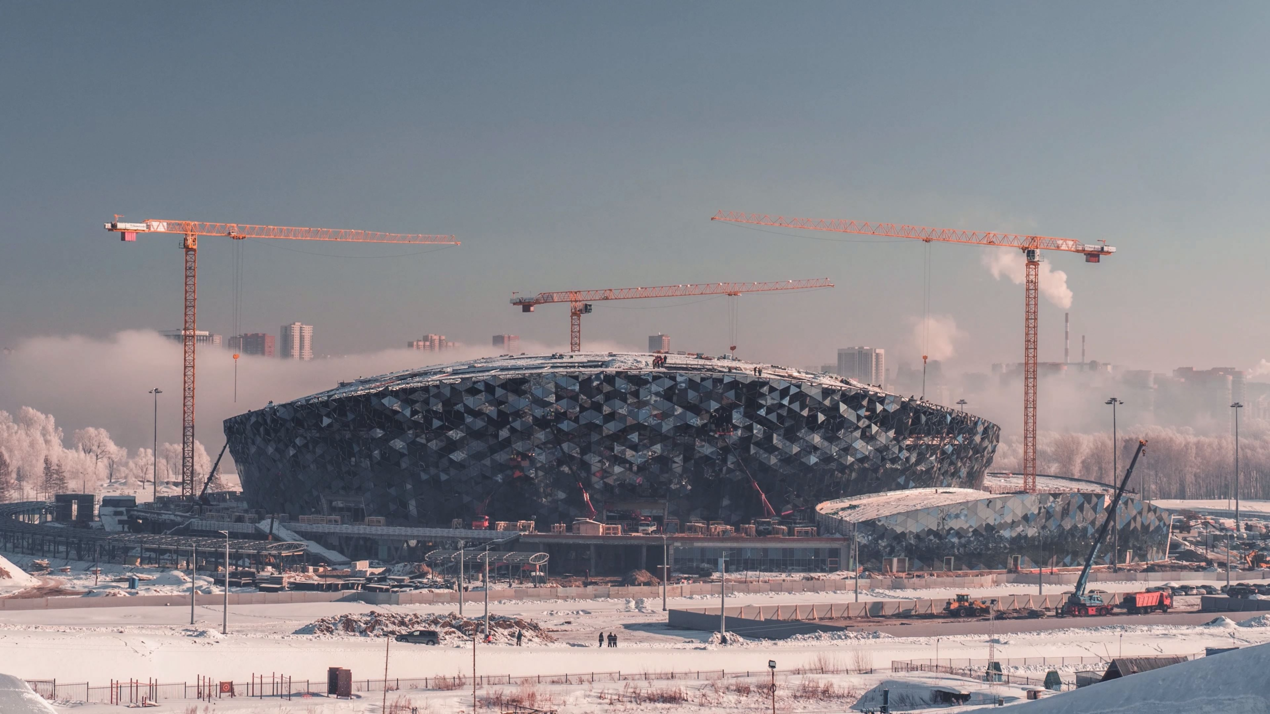 Constanța stadium construction starts on 1 October