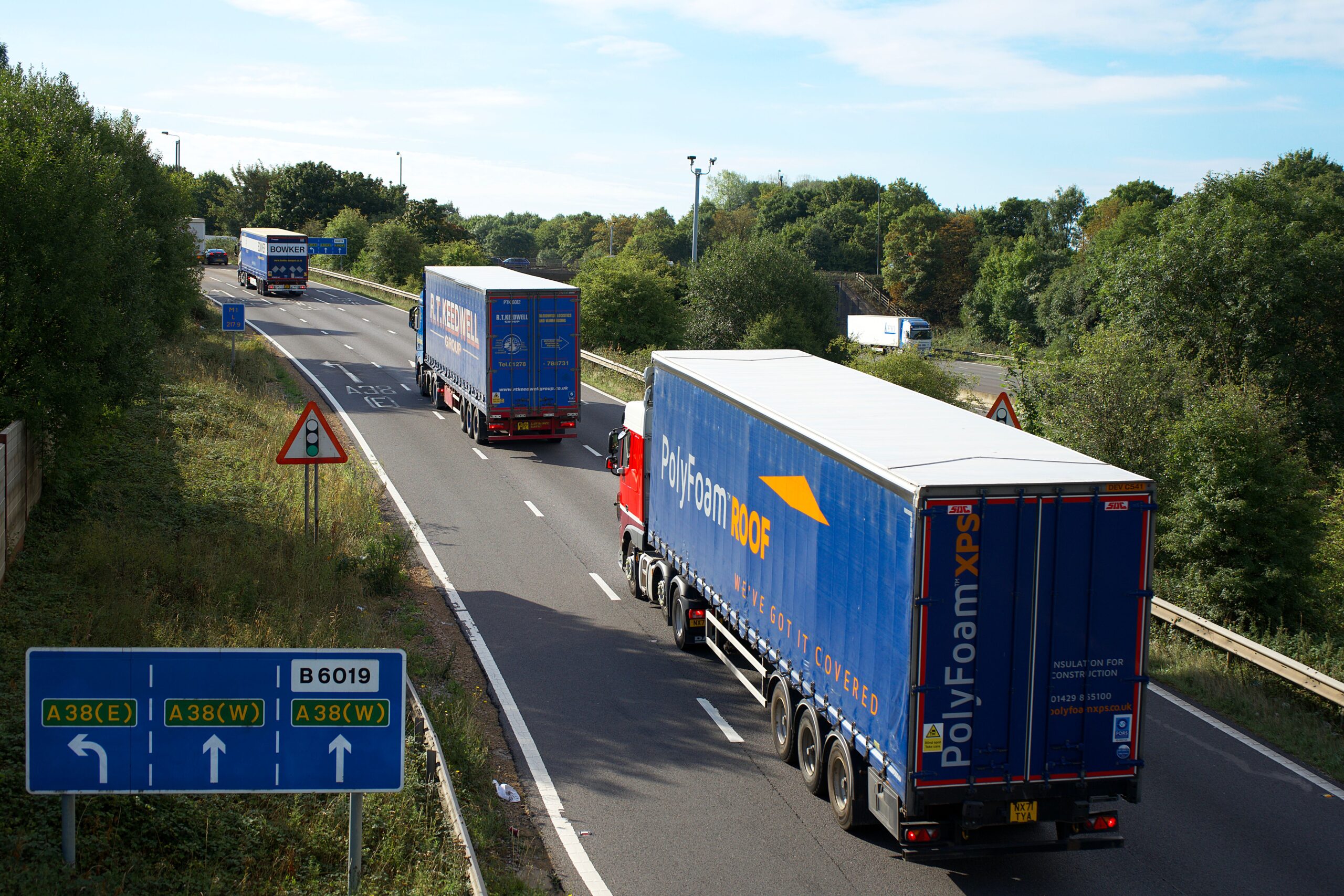 CECA urges rethink of £428m RIS3 reductions