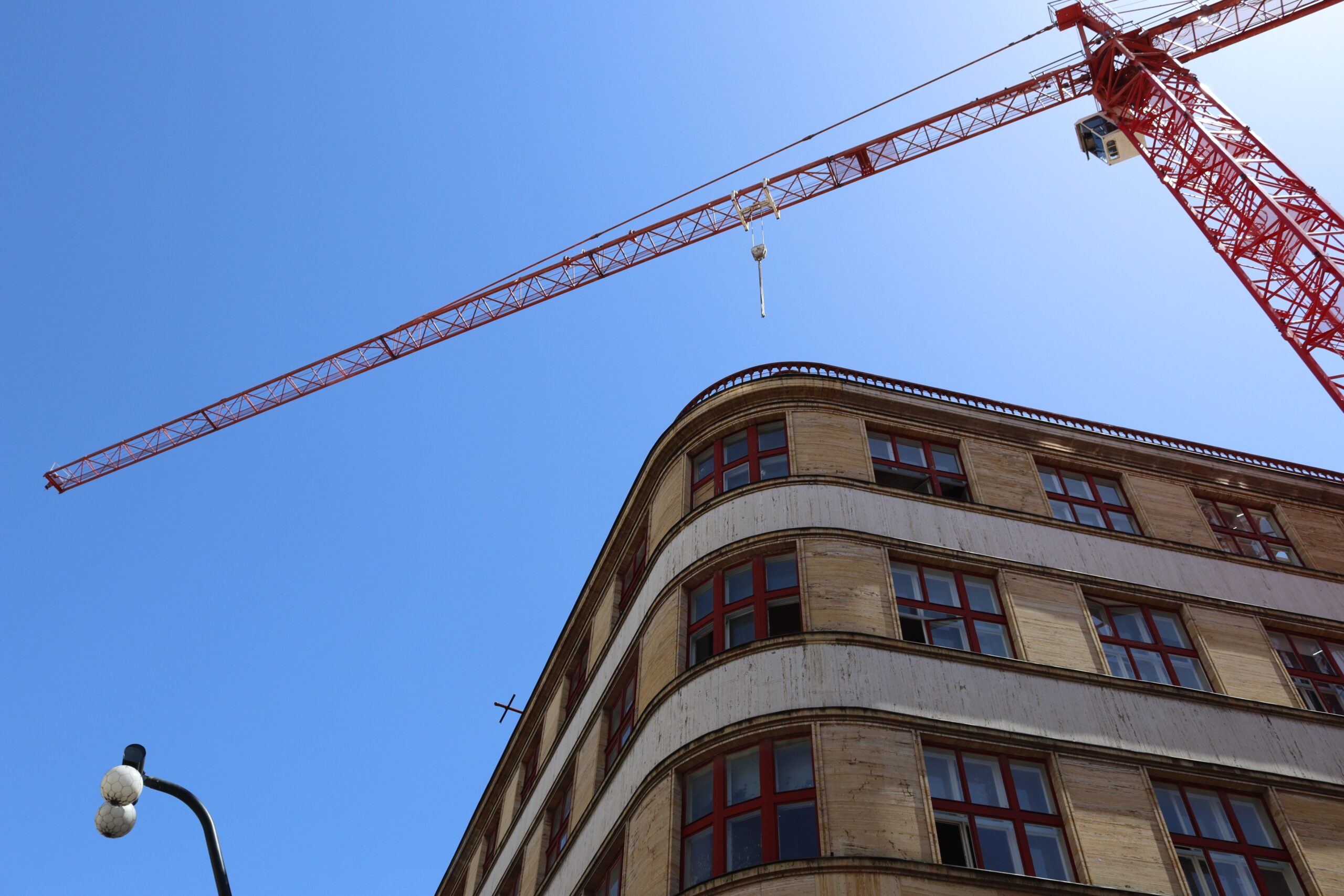 Abbey Row clears Gateway 2 for construction