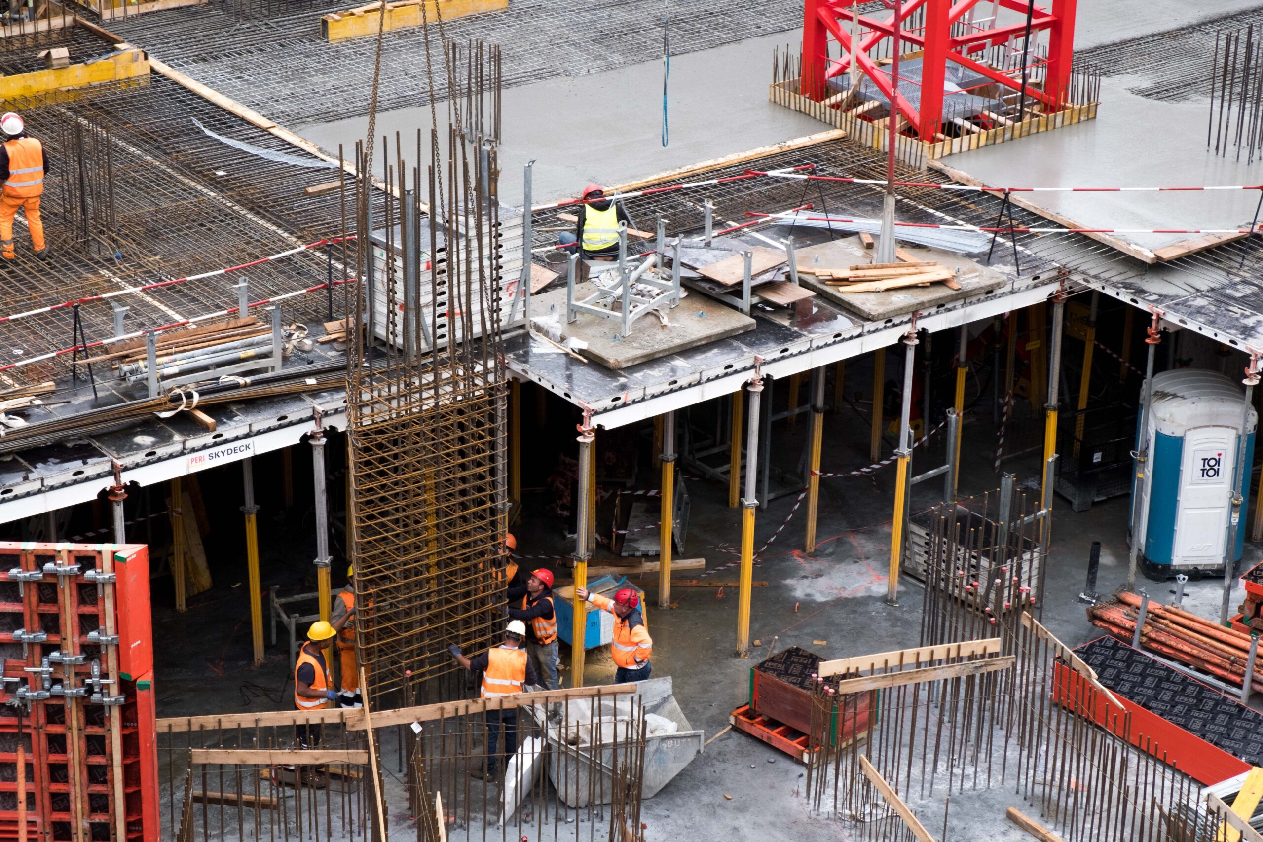 Galliford Try lifts profit as order book grows