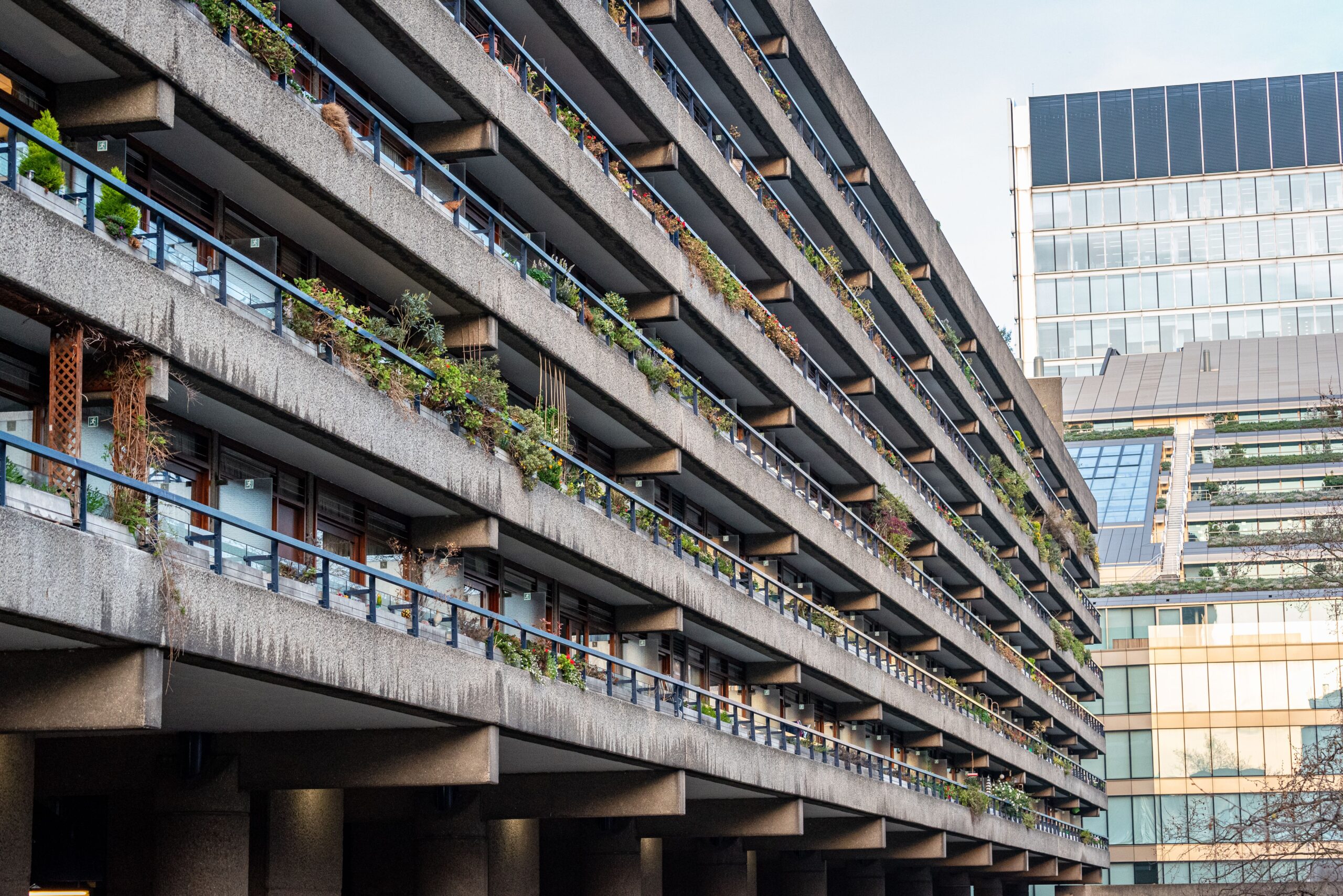 Barbican seeks £3.5m construction logistics contractor Barbican seeks £3.5m construction logistics contractor