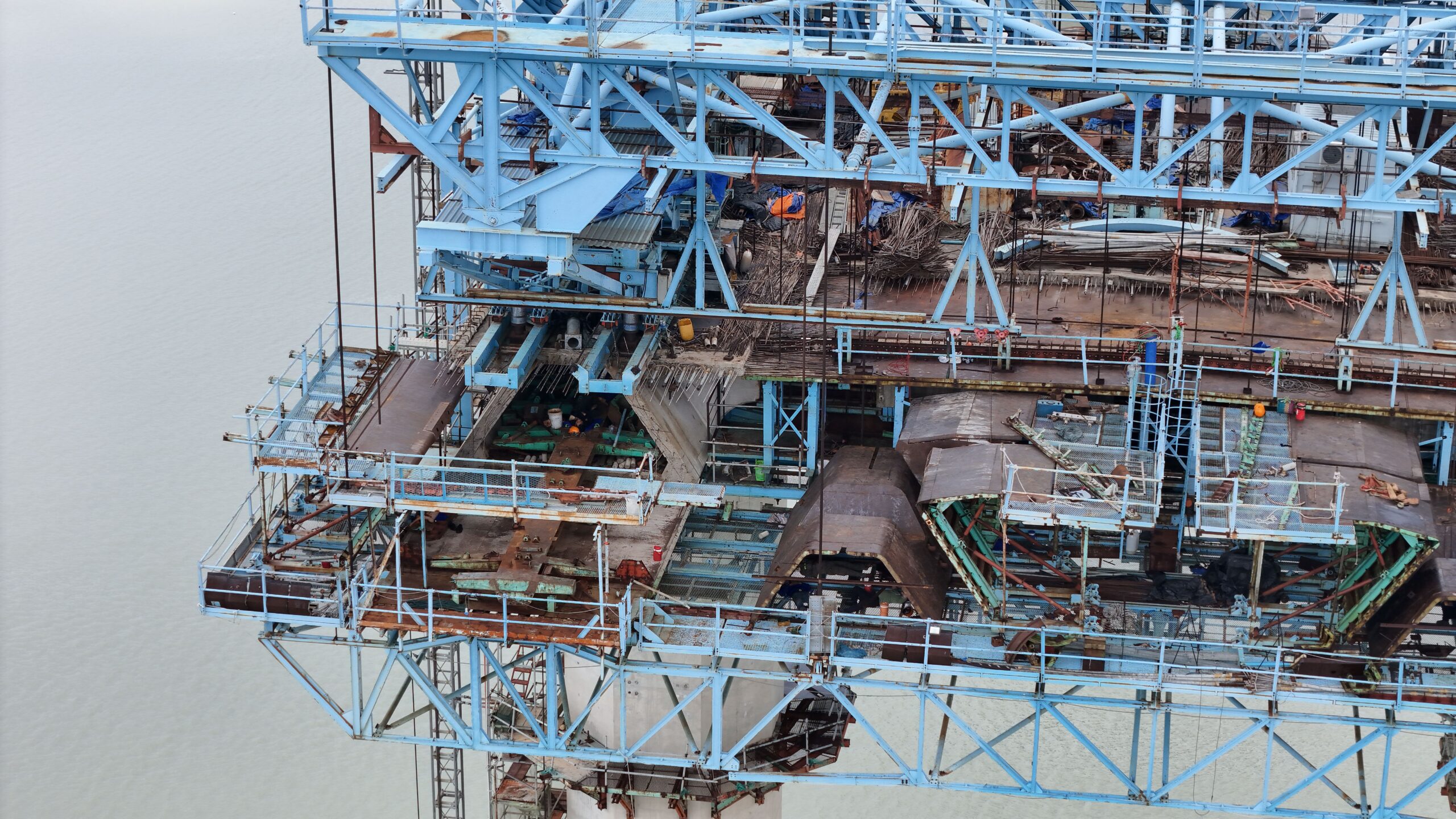 Power4Steel moves into major construction phase