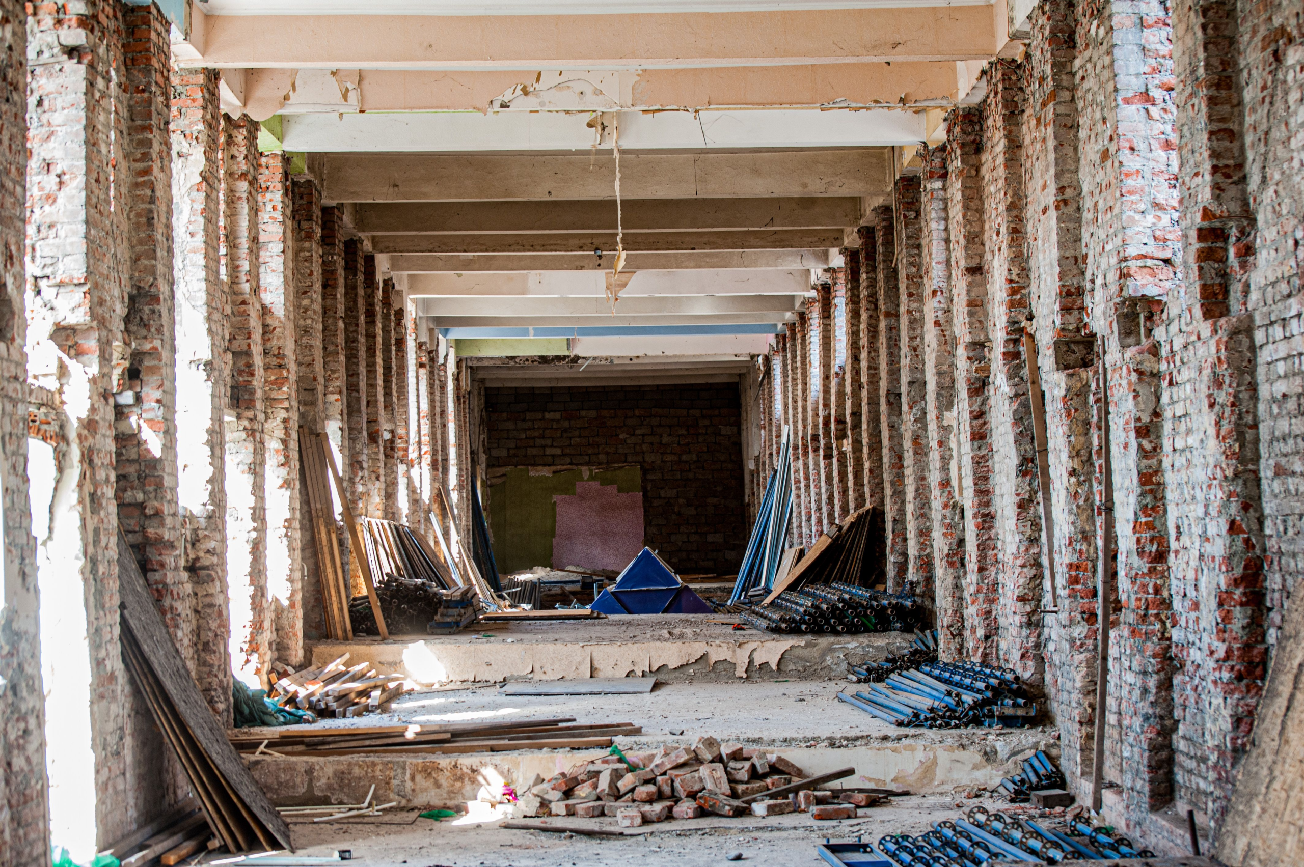 Camelon retrofit centre expands heritage skills campus Camelon retrofit centre expands heritage skills campus