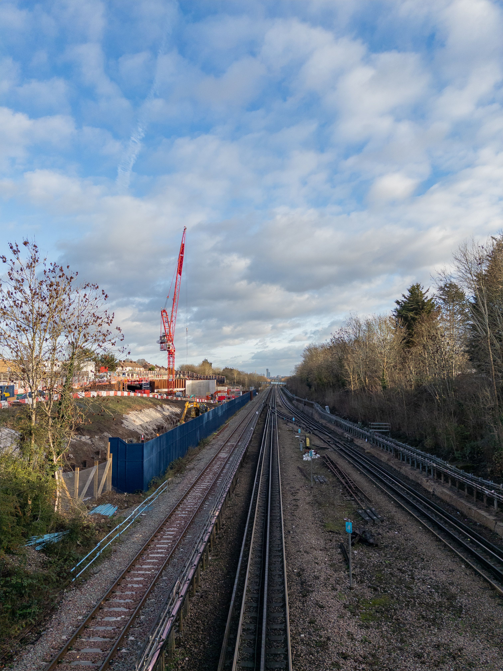 £115m Manchester Airport station upgrade starts this winter