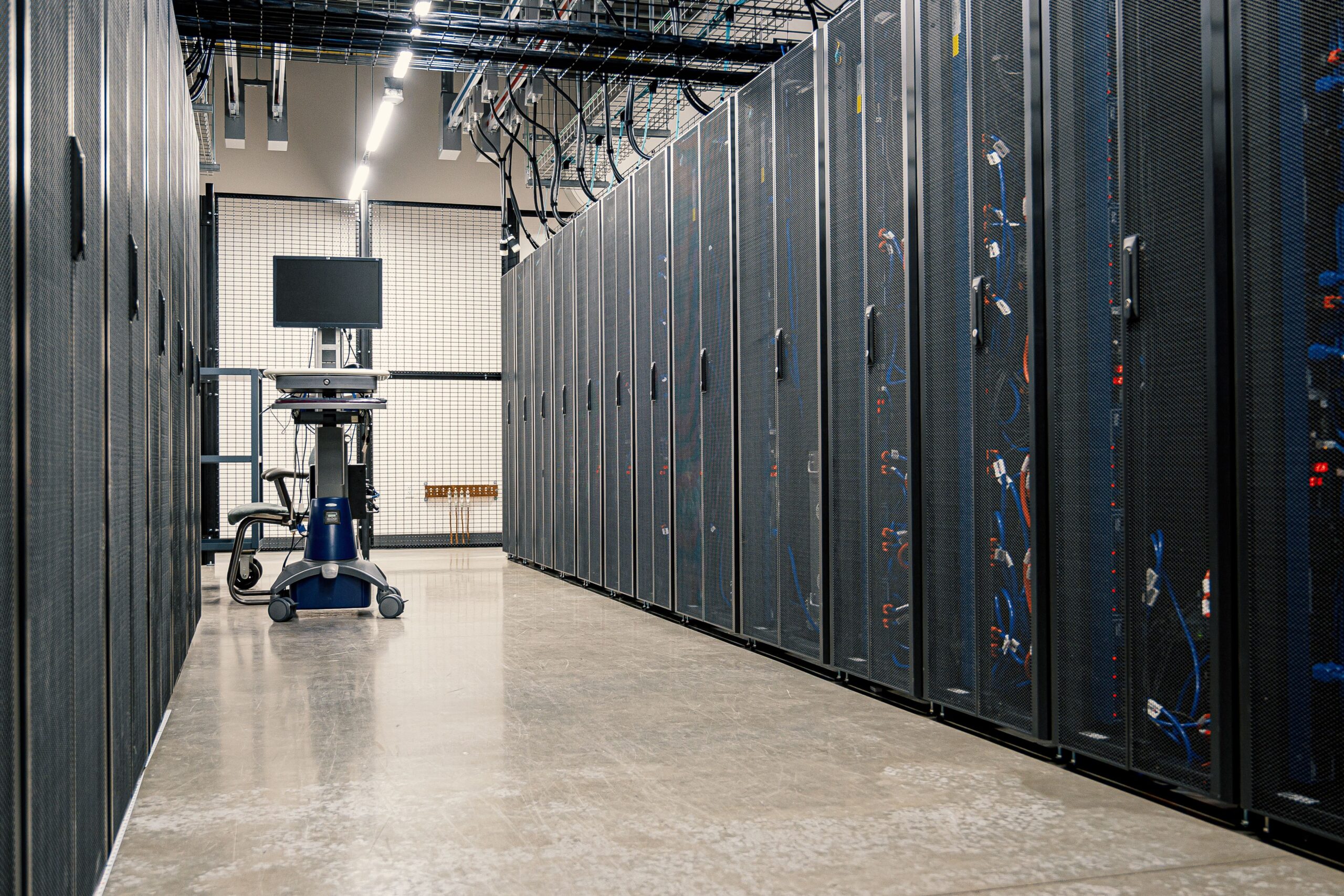 Scotland mandates EIAs for large data centres
