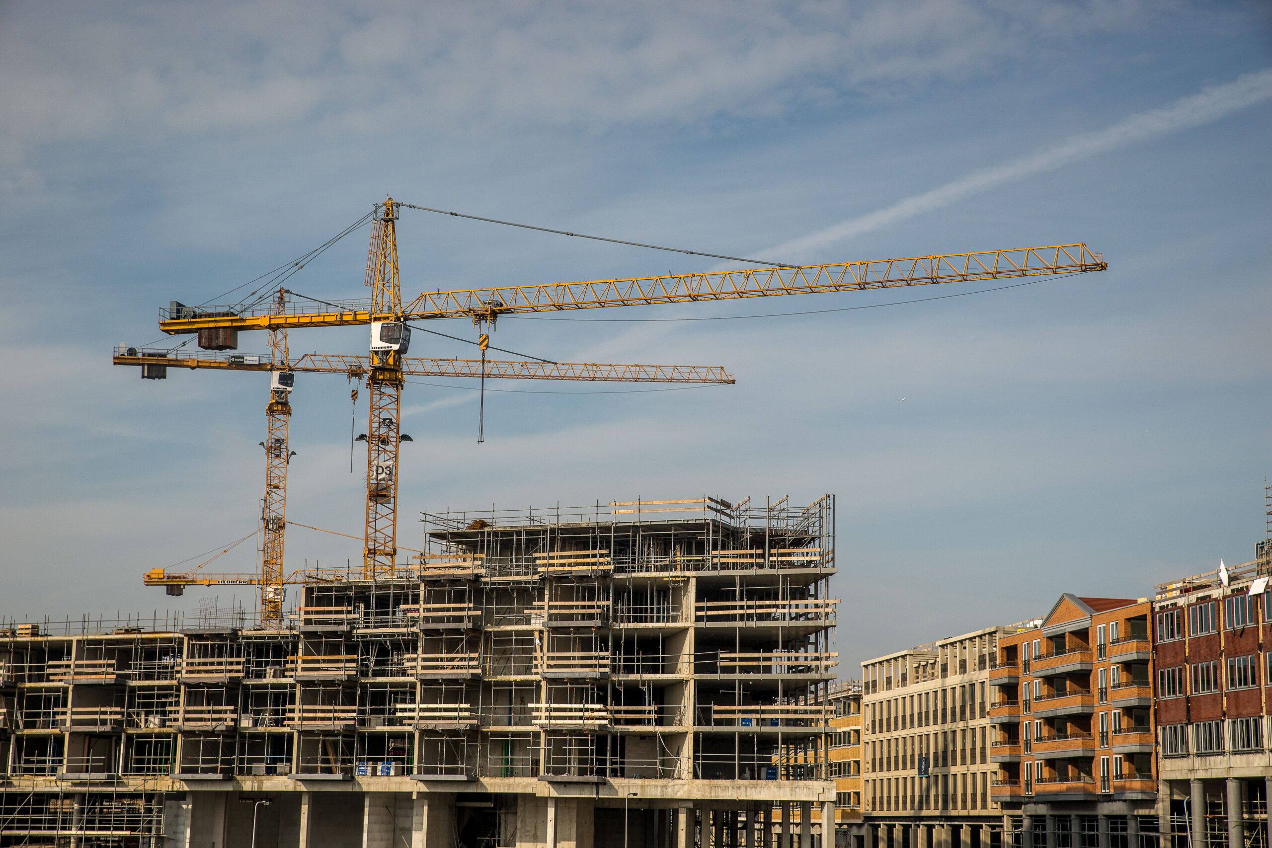 Clarion opens £90m High Path construction tender Clarion opens £90m High Path construction tender