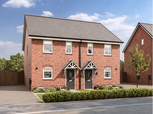 Persimmon secures approval for 388 Barton homes