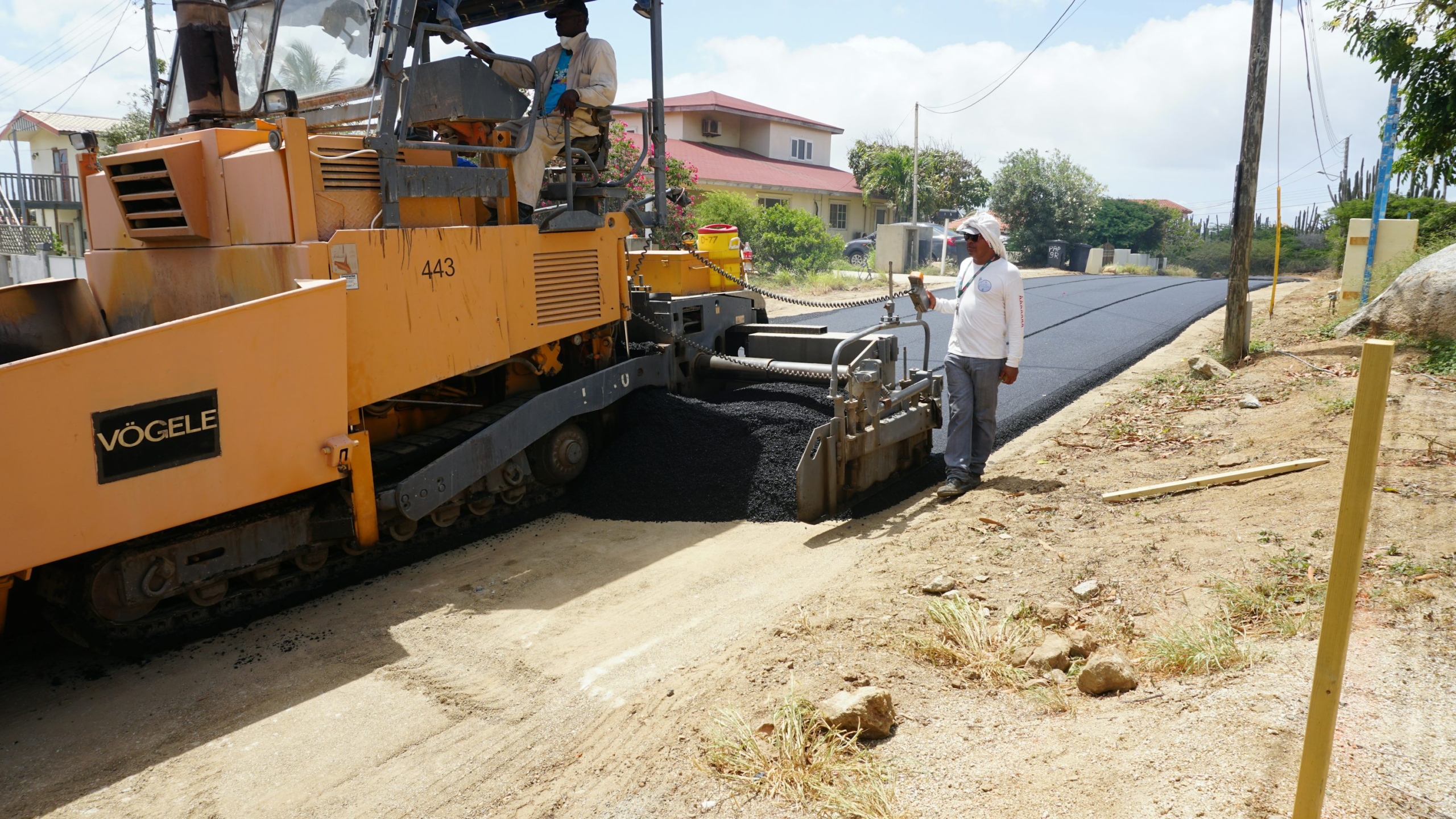 Associated Asphalt completes major M40 maintenance phase
