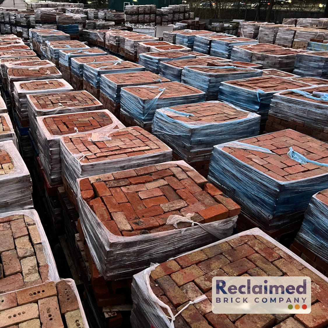 Reclaimed brick analysis quantifies carbon advantage