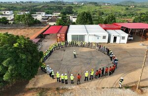 UKEF unlocks £167m of Angola construction exports