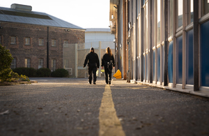 Laing O’Rourke starts Lancashire prison enabling works
