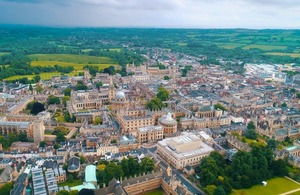 GRAHAM appointed to Oxford flood scheme