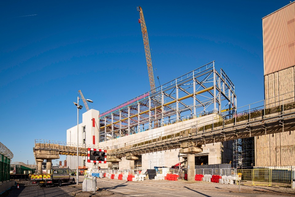 Sellafield selects PACE partners for £3.6bn framework