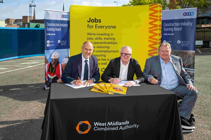 West Midlands plans regional construction skills academy West Midlands plans regional construction skills academy