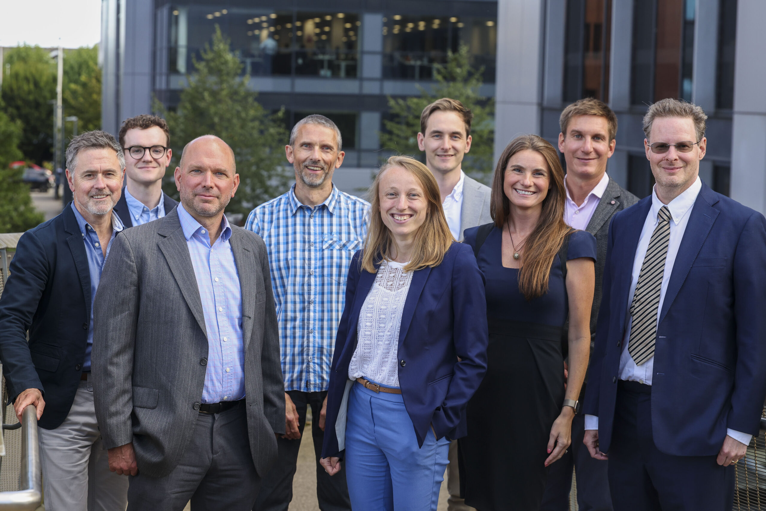 Reclinker raises £10m for recycled cement production