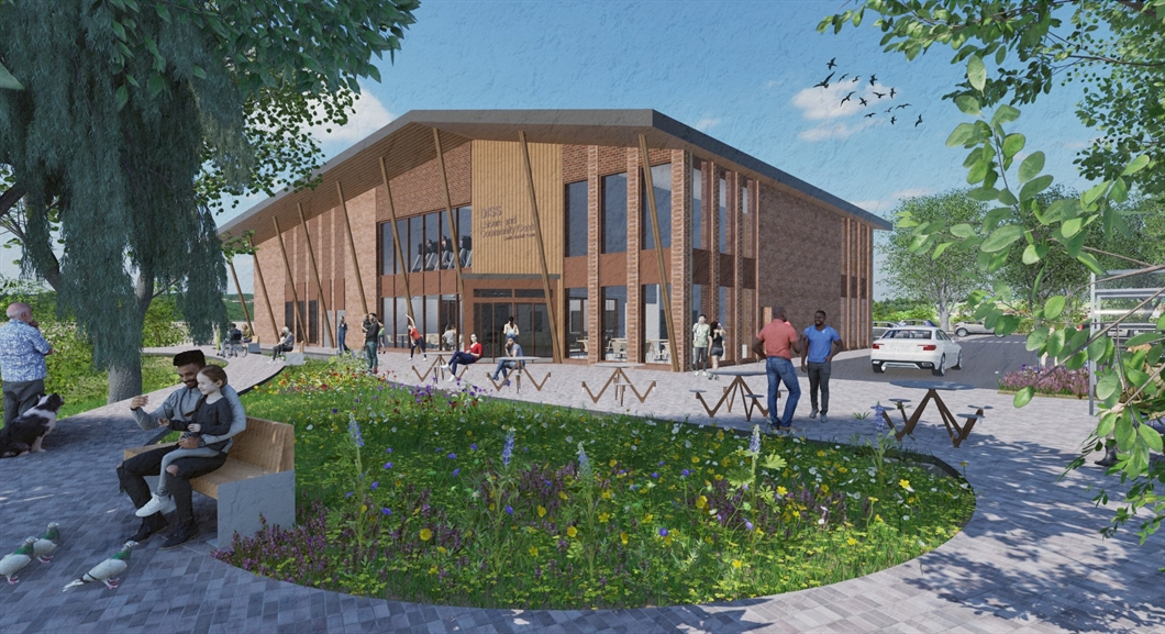 Diss leisure centre receives full planning consent Diss leisure centre receives full planning consent