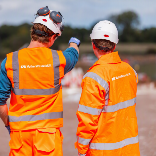 VolkerWessels joins £4.29bn Pagabo infrastructure framework