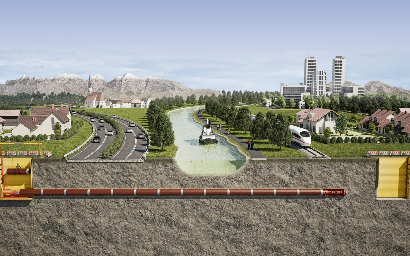 Steinzeug-Keramo takes KERA.Drive to Highways UK Steinzeug-Keramo takes KERA.Drive to Highways UK