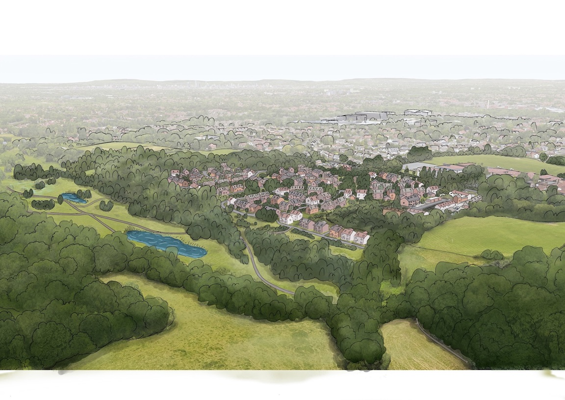 Taylor Wimpey wins approval for 160 homes