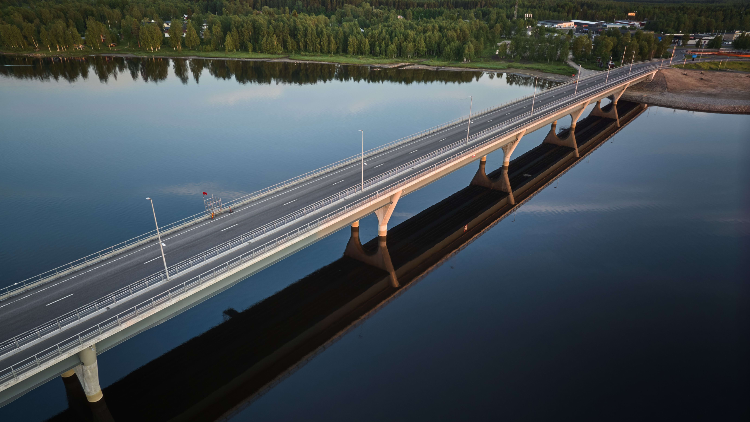 Trafikverket opens SEK155m Norrbotten bridge maintenance tender