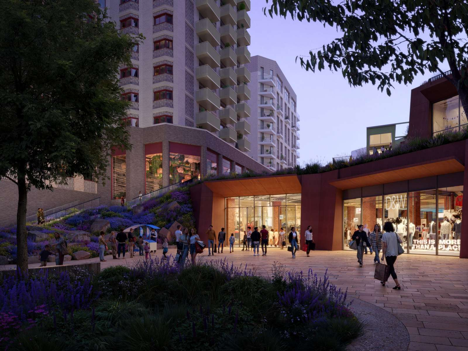 Landsec pauses £1.5bn Lewisham shopping centre redevelopment