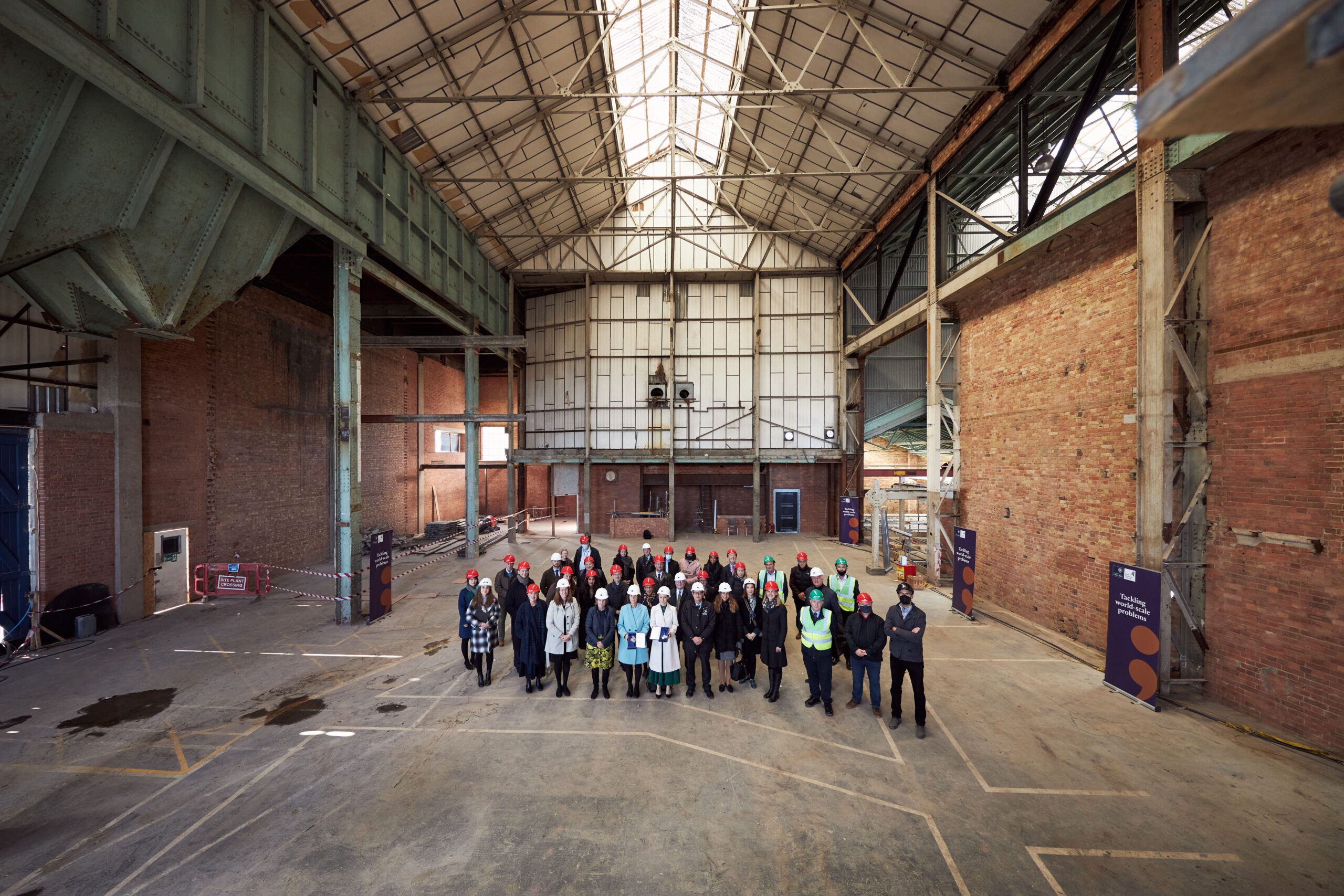 GRAHAM completes historic Osney Power Station restoration GRAHAM completes historic Osney Power Station restoration