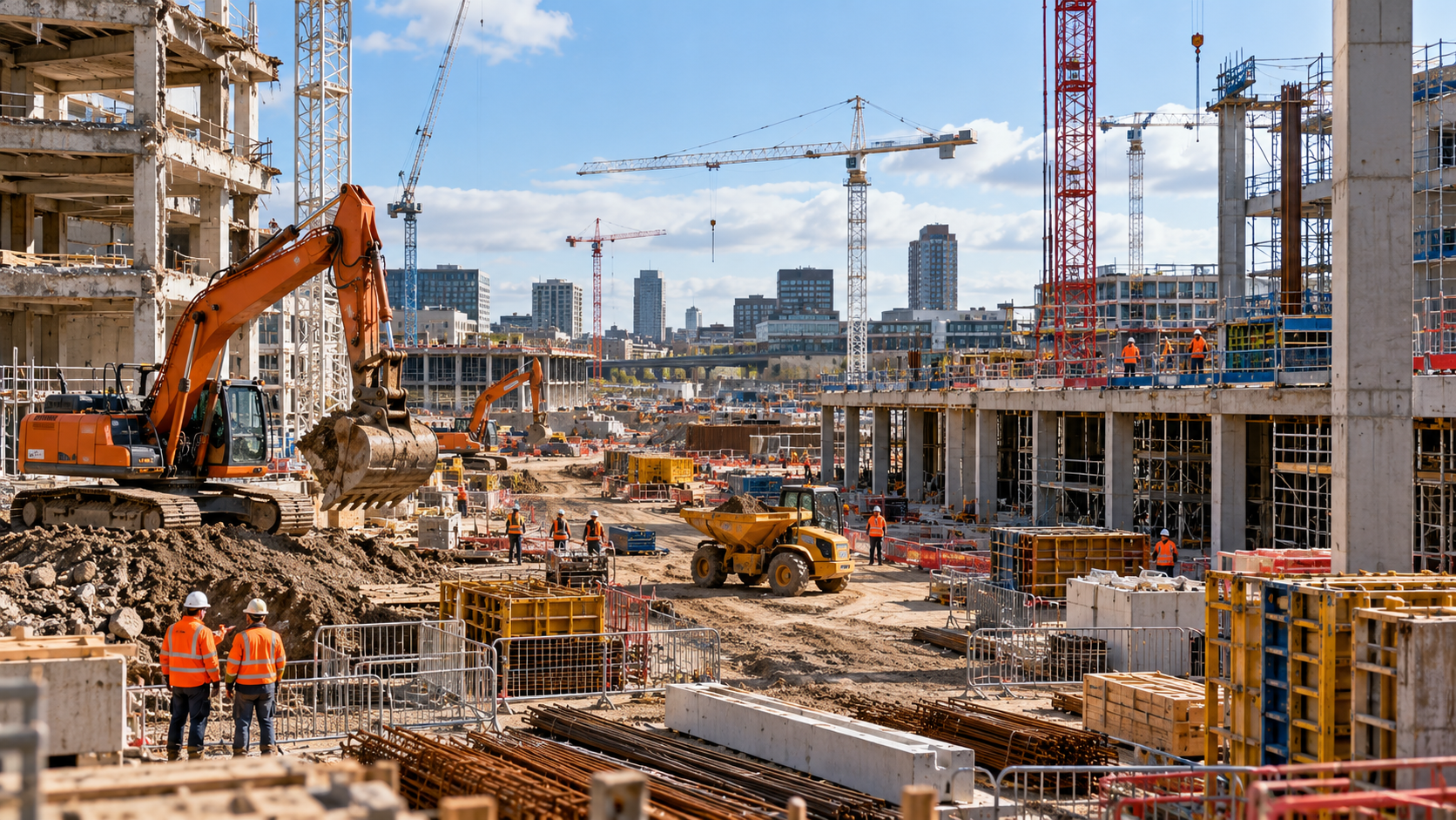 Construction’s Autumn Budget reckoning