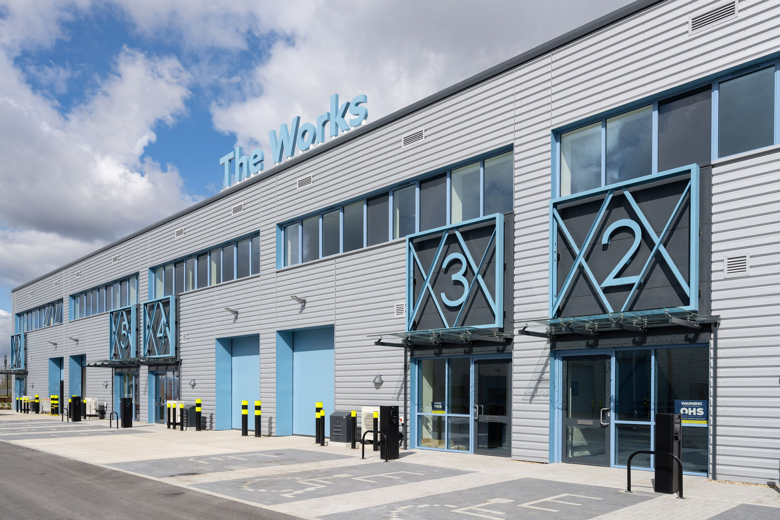 Chancerygate completes Croydon brownfield logistics scheme