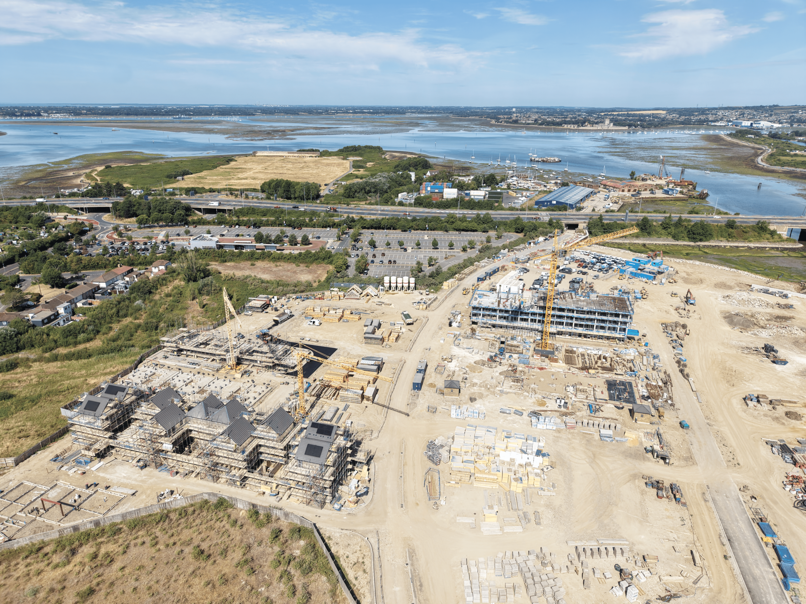 VIVID and Barclays support resilient Portsmouth housing