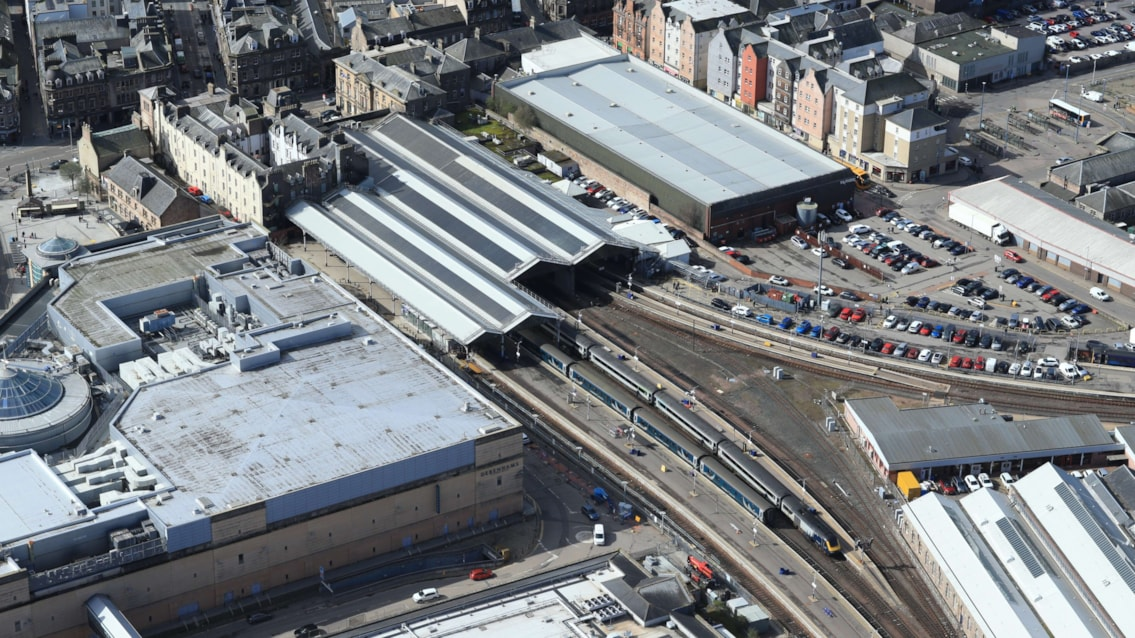 Network Rail confirms £9m Highland railway renewals Network Rail confirms £9m Highland railway renewals