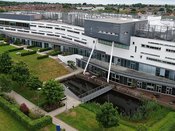 Queen Margaret University submits Musselburgh solar development plans Queen Margaret University submits Musselburgh solar development plans