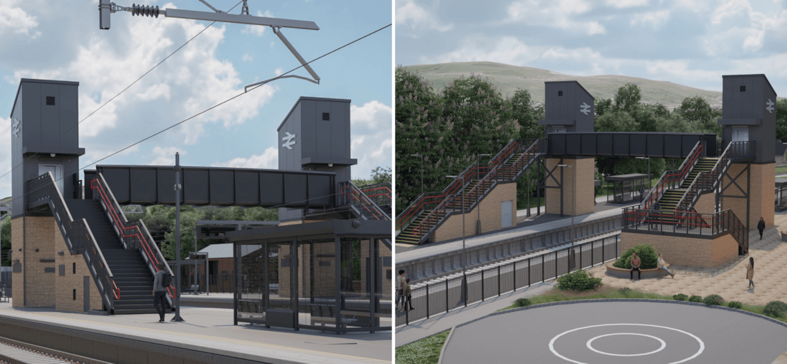 Network Rail schedules revised Standedge consultation Network Rail schedules revised Standedge consultation