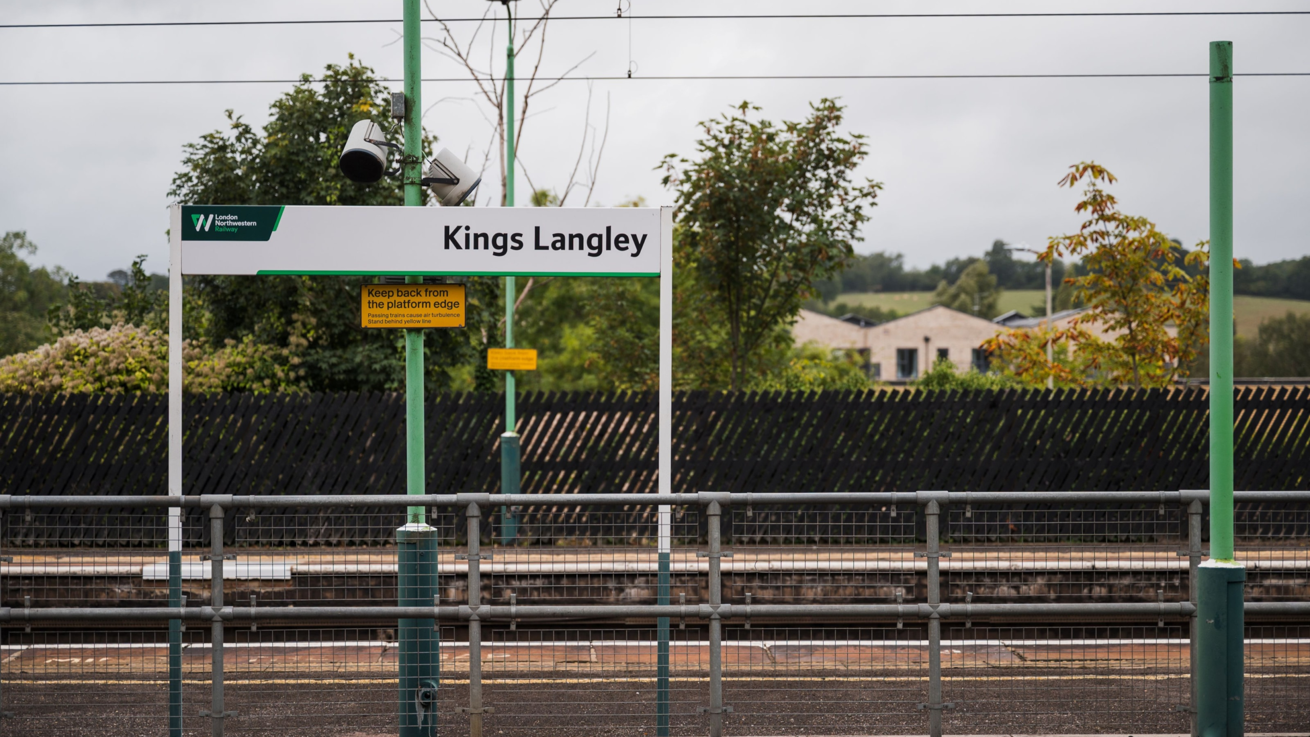 Kings Langley station gets £10.6m accessibility upgrade