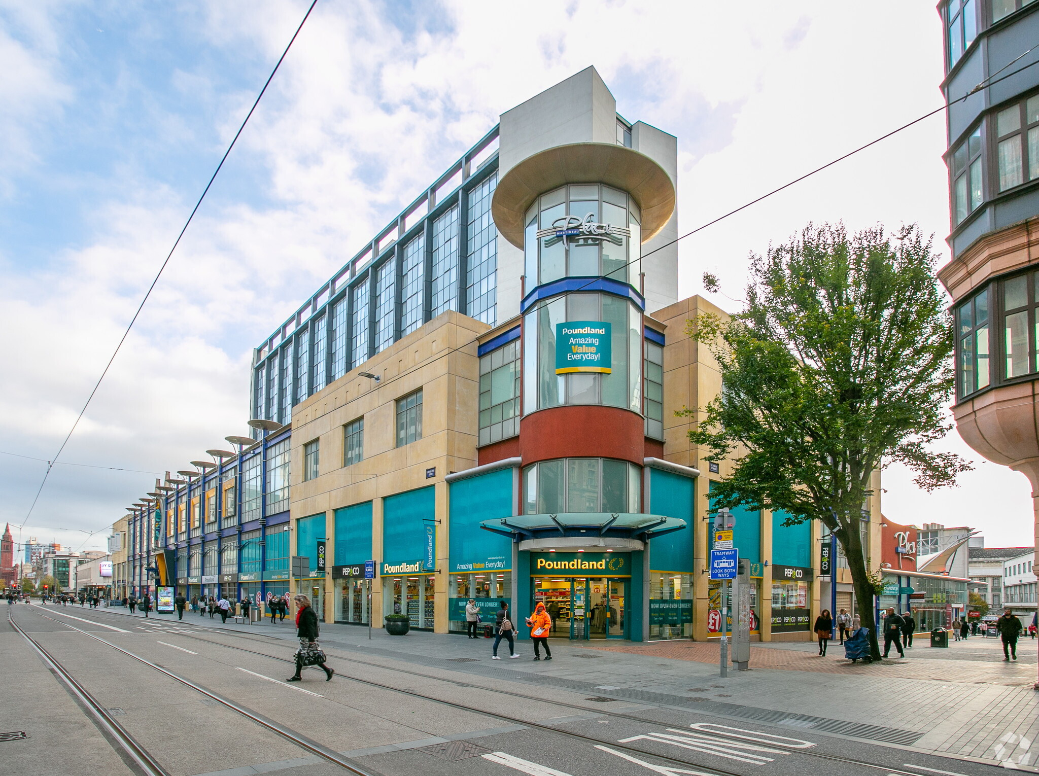 Developers lodge 1,300-home Martineau Place regeneration application