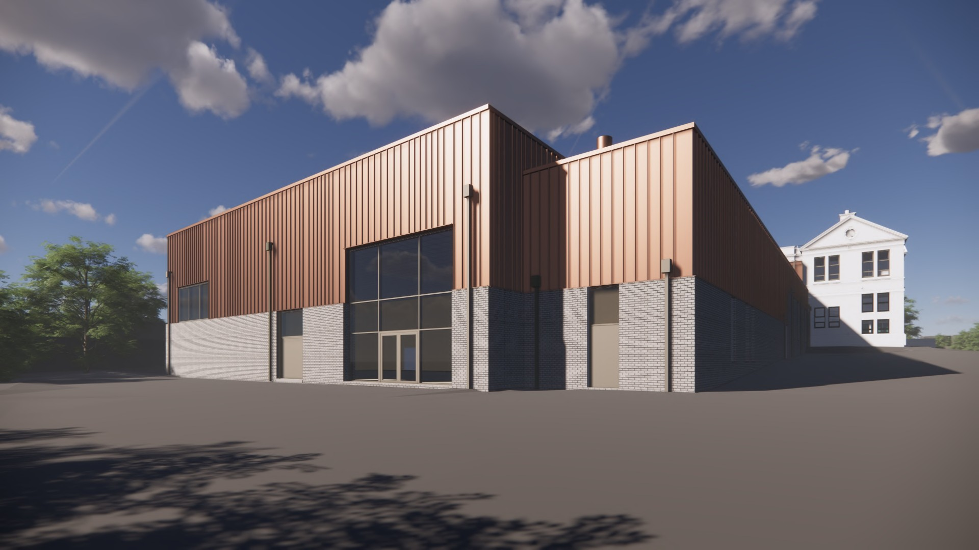 Robertson closes £29m Aberdeen school contract Robertson closes £29m Aberdeen school contract