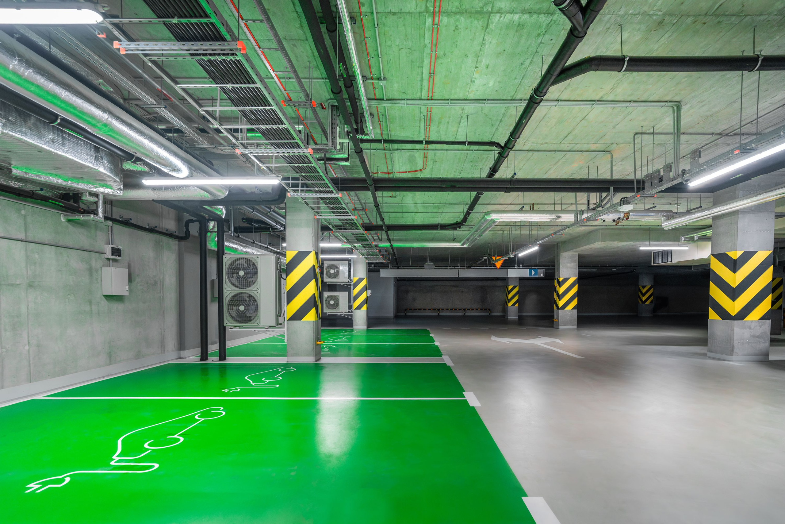 Government proposes EV charging rules for covered car parks