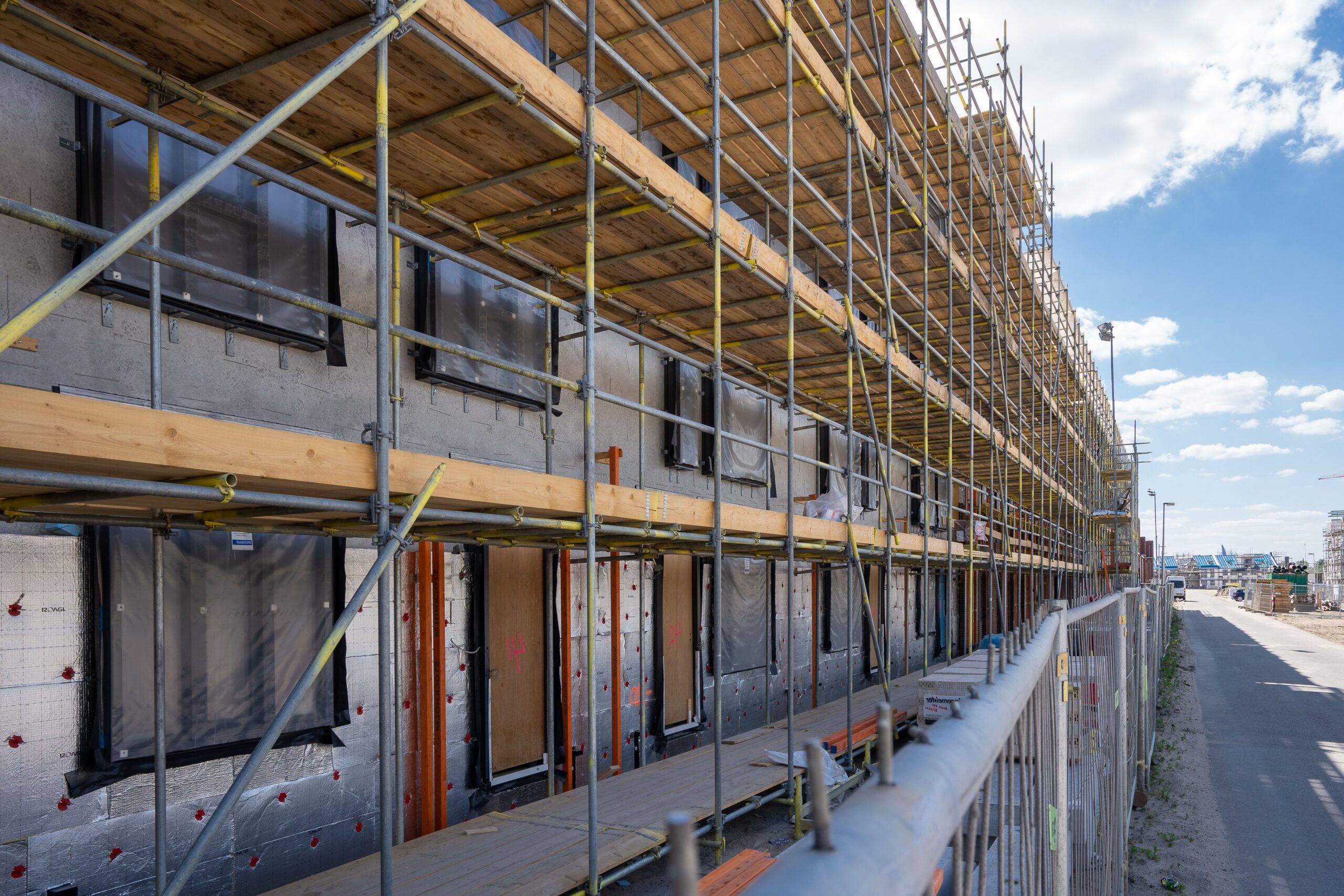 RED appointed to complete £50m Chancery Lane retrofit