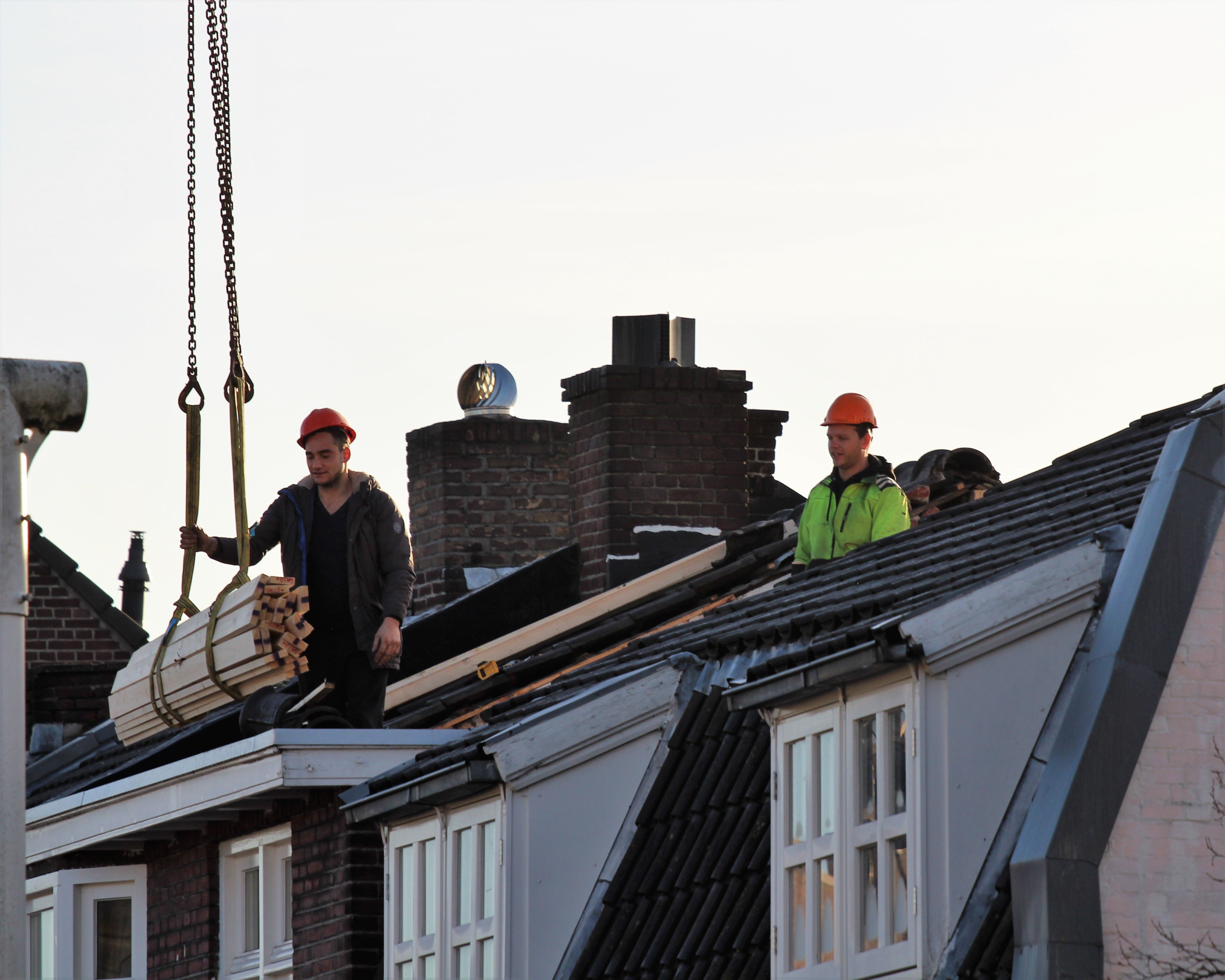 United Infrastructure acquires roofing specialist Hodgson Sayers