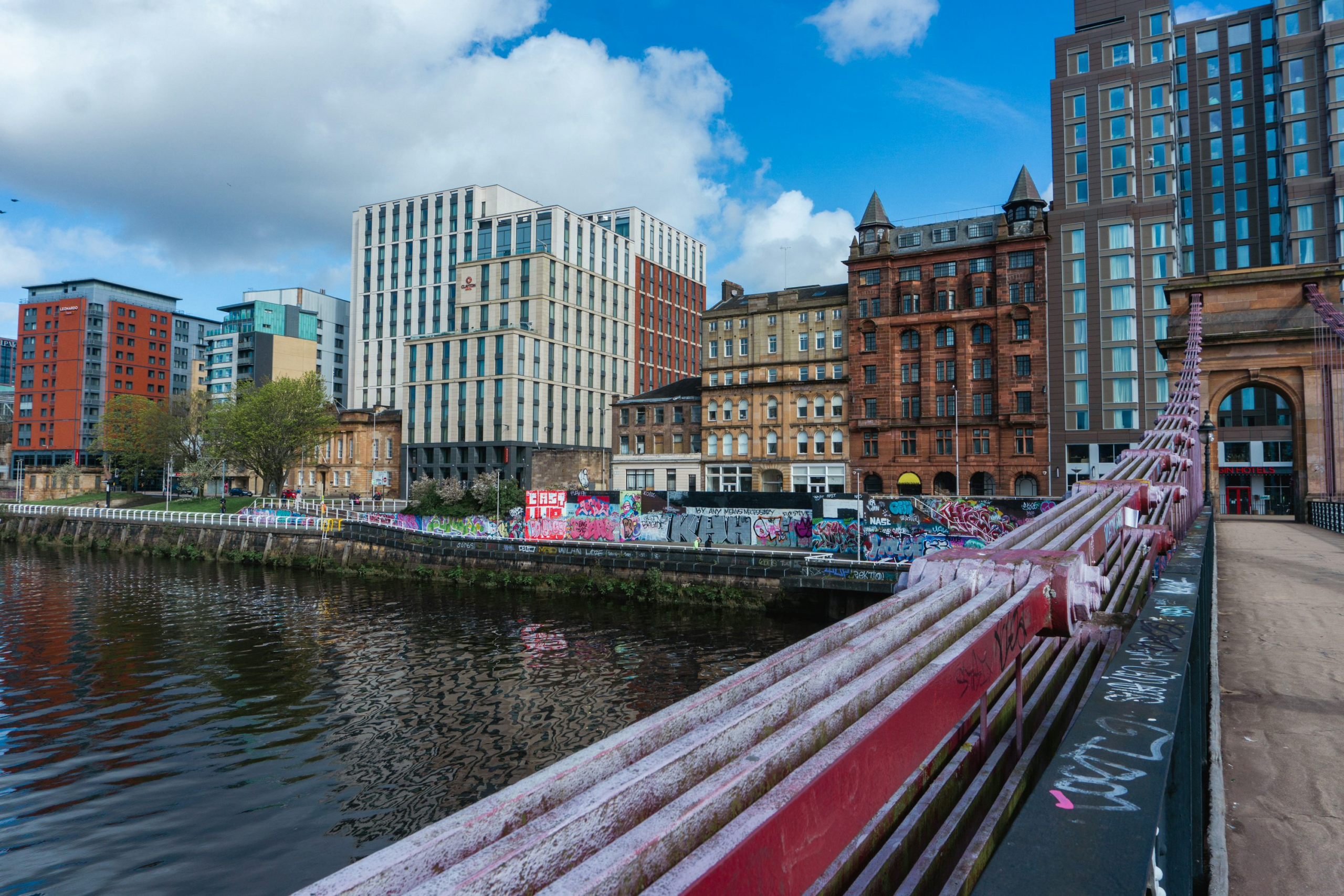 Glasgow opens £1m fund for vacant listed buildings Glasgow opens £1m fund for vacant listed buildings