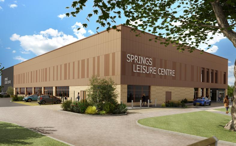 Willmott Dixon appointed for £40m Sheffield leisure build